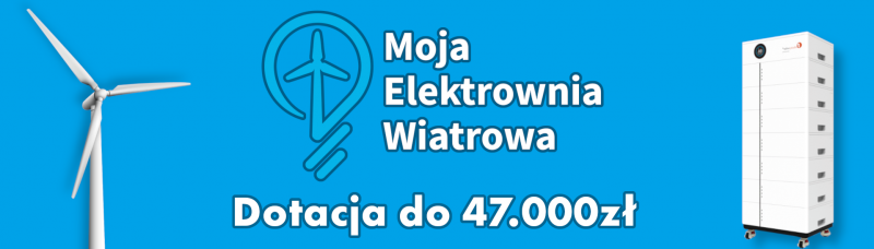 Moja Elektrownia wiatrowa